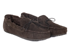 Le Chameau Mens Moccasin Slippers - Lucks of Louth