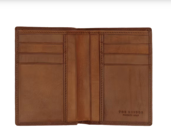 The Bridge Wallet Col 14 - 01840901 - Lucks of Louth