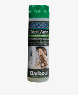 Barbour Nikwax Techwash - Lucks of Louth