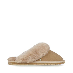 EMU Jolie Slipper - Camel - Lucks of Louth