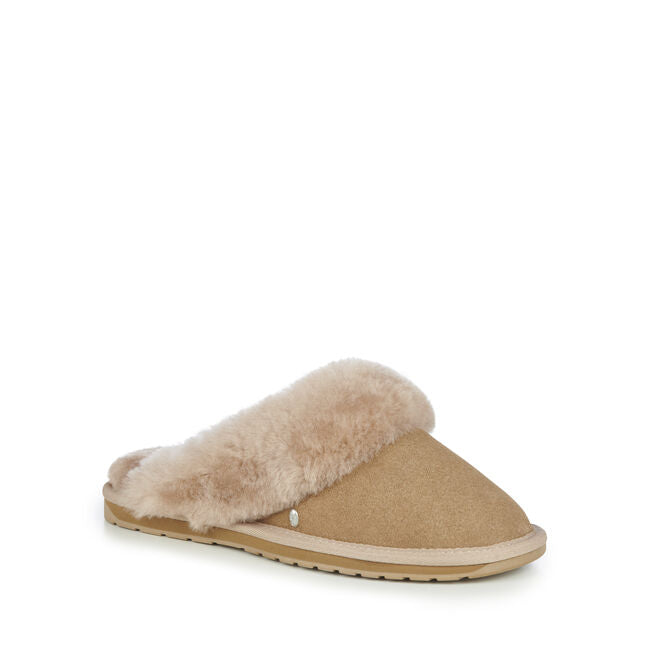 EMU Jolie Slipper - Camel - Lucks of Louth