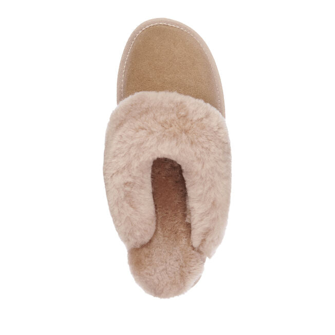 EMU Jolie Slipper - Camel - Lucks of Louth