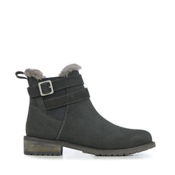 EMU Loxton Boot - Dark Grey - Lucks of Louth