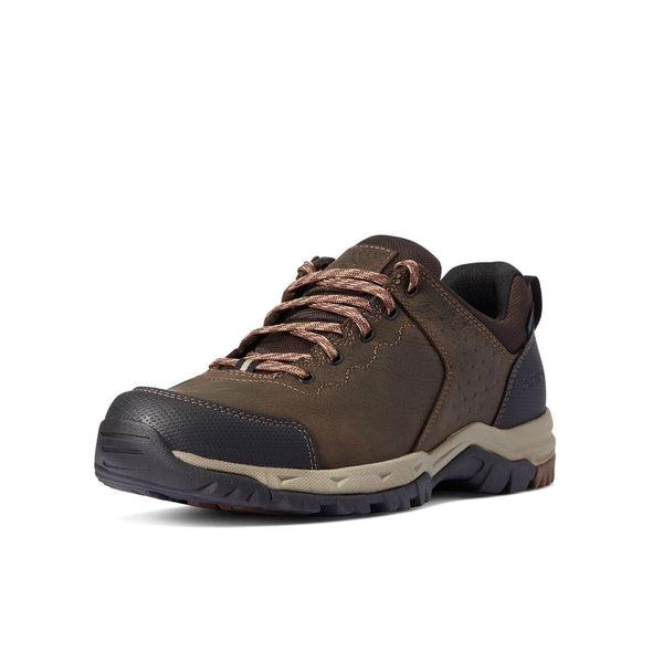 Ariat Skyline Low H20 - Distressed Brown - Lucks of Louth