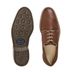 Anatomic Gel Delta Lace-Up Shoe - Vintage Rust Brown - Lucks of Louth