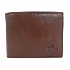 The Bridge Mens Wallet - 01433901 col 14 Brown - Lucks of Louth