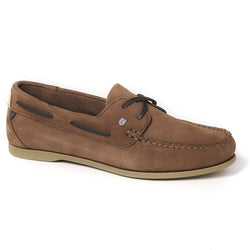 Dubarry Aruba Deck Shoes,Cafe - Lucks of Louth