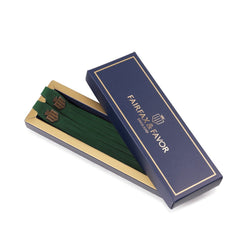 Fairfax & Favor Boot Tassel - Forest Green - Lucks of Louth