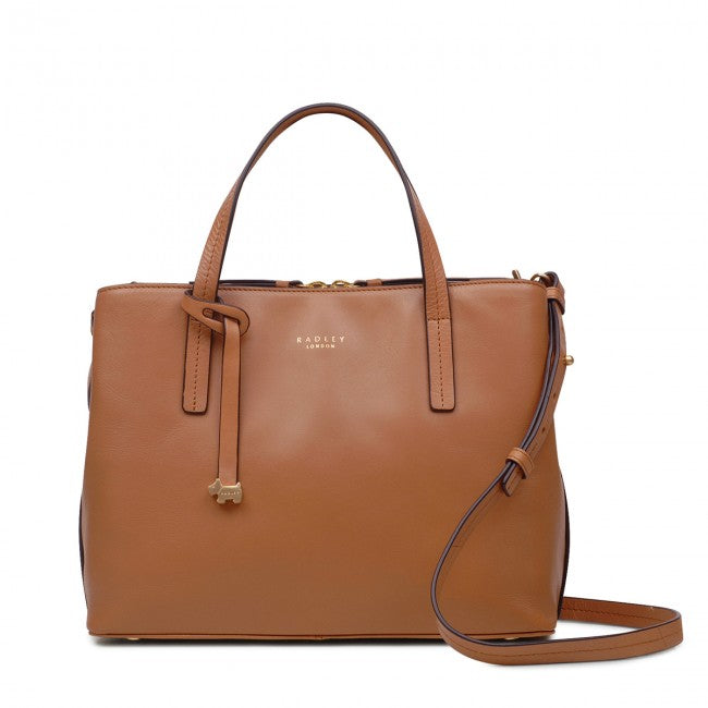 Radley London Dukes Place Medium Multiway Bag -Tan Lucks of Louth