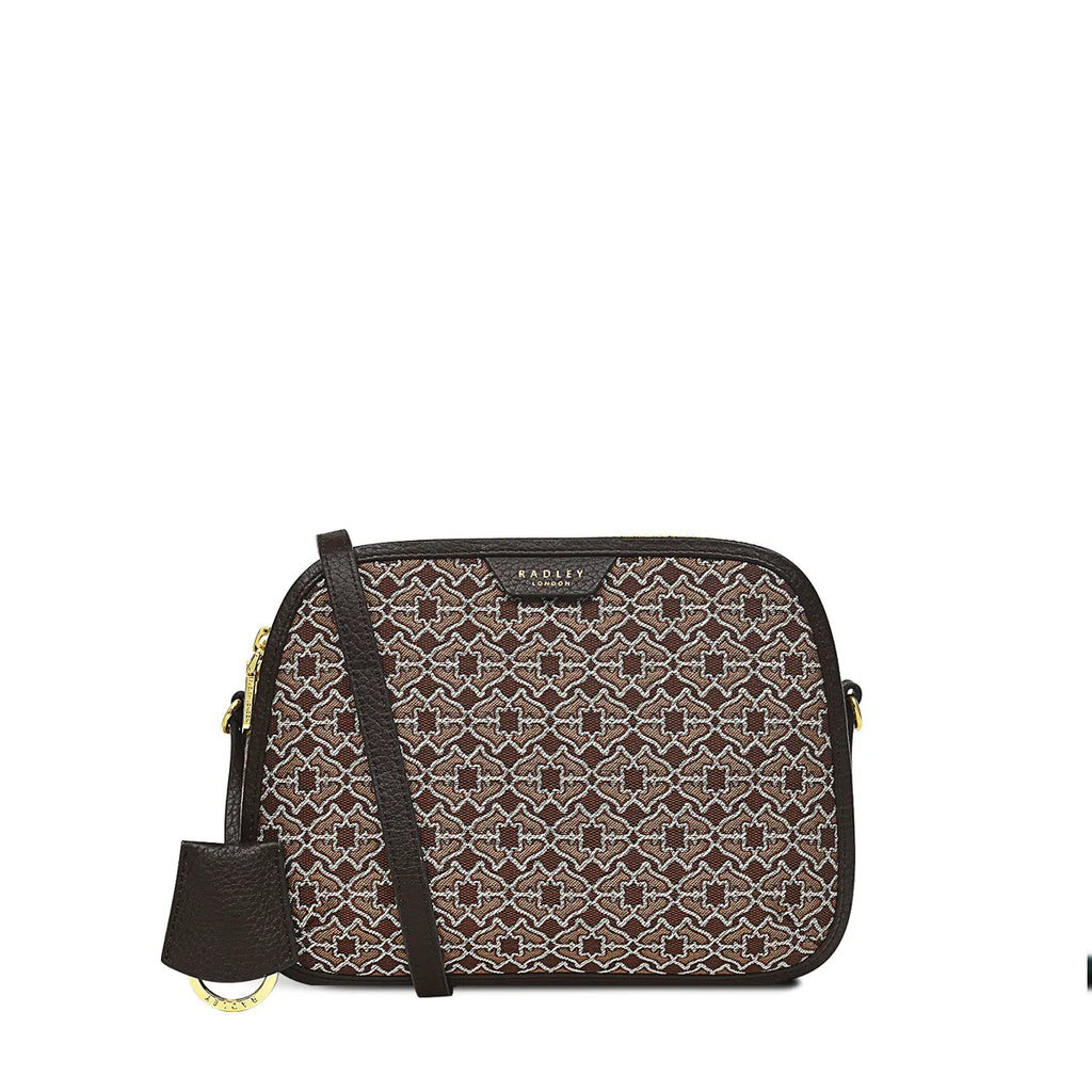 Radley animal 2025 print bag