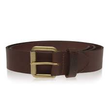 Barbour Allanton Leather Belt - Brown - Lucks of Louth