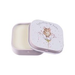 Wrendale Lip Balm Tin - Oops a Daisy Mouse - Lucks of Louth