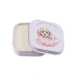 Wrendale Lip Balm Tin - Teacup Pup - Lucks of Louth