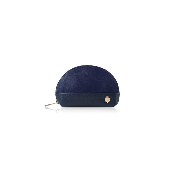 Fairfax & Favor Chiltern Coin Purse - Navy - Lucks of Louth