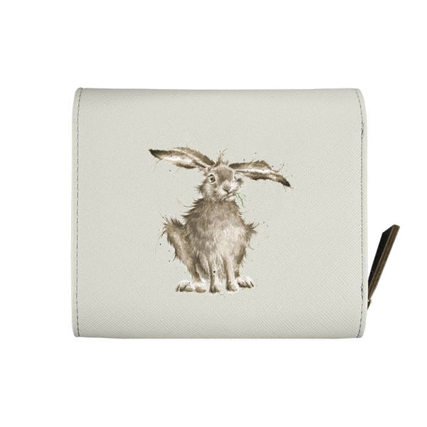 Wrendale Small Purse - Hare-Brained - Lucks of Louth