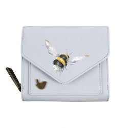 Wrendale Small Purse - Flight of the Bumblebee - Lucks of Louth