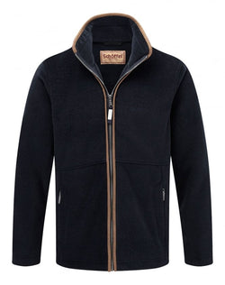 Schoffel Cottesmore Fleece Jacket - Navy - Lucks of Louth