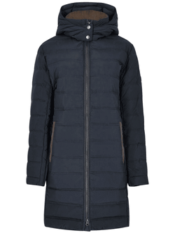 Dubarry Ballybrophy Quilted Jacket - Navy - Lucks of Louth