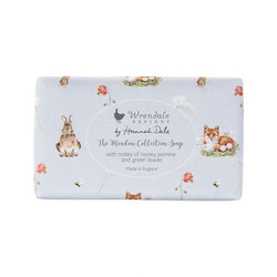 Wrendale Soap Bar - Woodland Animal Meadow - Lucks of Louth