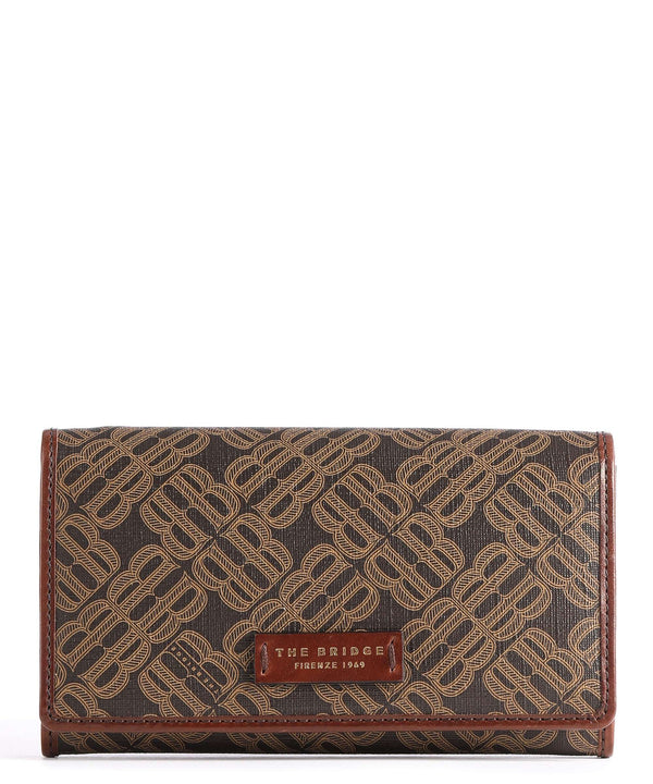 The Bridge Anna Line Womens Wallet Heritage BP 0187105A - Lucks of Louth
