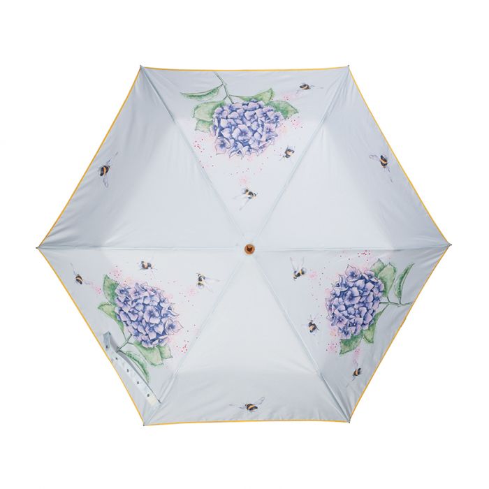 Wrendale Umbrella - Hydrangea Bee - Lucks of Louth